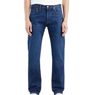 Jean Bleu Foncé Homme Levi's 501 Orignal