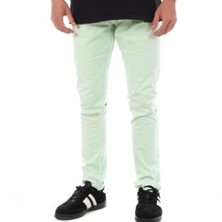 Chino Vert Clair Homme La Maison Blaggio Tenali