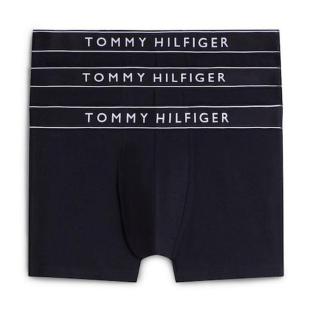 x3 Boxers Noir Homme Tommy Hilfiger 0wg