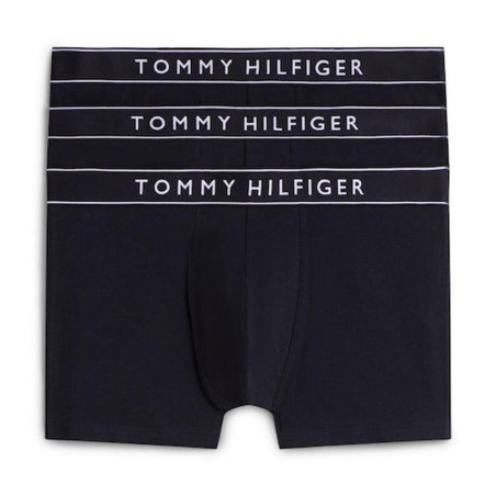 x3 Boxers Noir Homme Tommy Hilfiger 0wg