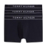 x3 Boxers Noir Homme Tommy Hilfiger 0wg