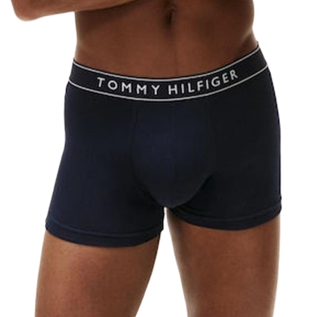 x3 Boxers Noir Homme Tommy Hilfiger 0wg