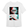 T-shirt Blanc Homme Supreme Grip Marilyn