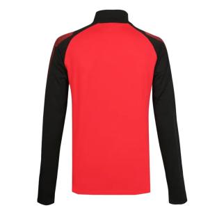 Sweat Rouge/Noire Homme Umbro Chal