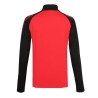 Sweat Rouge/Noire Homme Umbro Chal