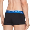 2x Boxers Noir/Gris Homme Pepe Jeans PMU