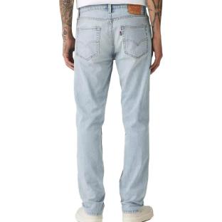 Jean Bleu Homme Levi's 511 Slim Light Indigo