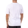 T-shirt Blanc Homme Supreme Grip Cactus
