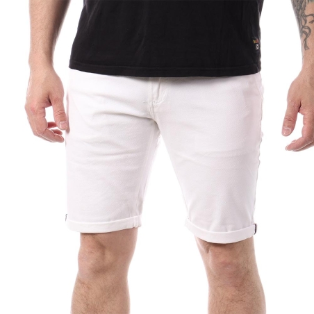 Short Blanc Homme La Maison Blaggio New