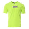 T-shirt Vert Homme Supreme Grip Michael