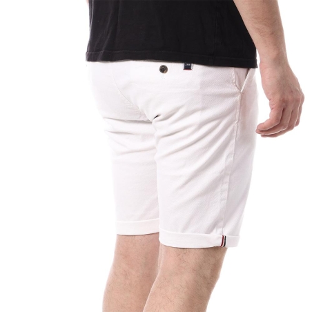 Short Blanc Homme La Maison Blaggio New
