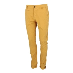 Chino Moutarde Homme La Maison Blaggio Tenali