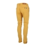 Chino Moutarde Homme La Maison Blaggio Tenali