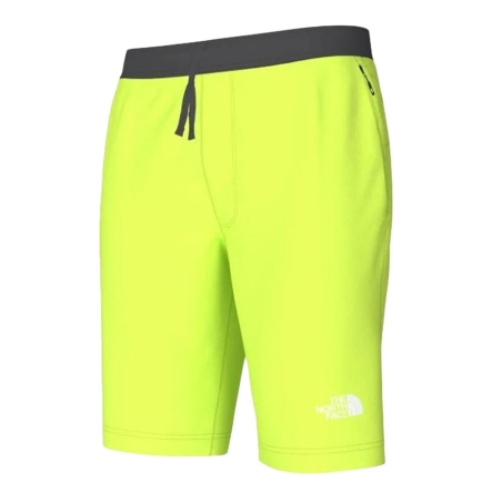 Short Jaune Homme The North Face NF0A5IMM8NT1