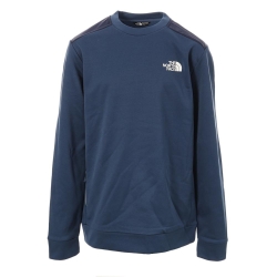 Sweat Marine Homme The North Face Mittellegi