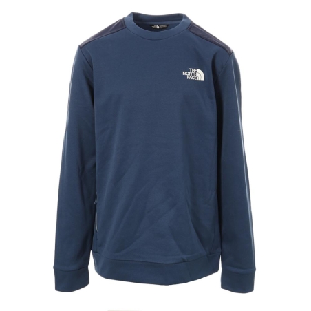 Sweat Marine Homme The North Face Mittellegi
