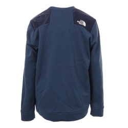 Sweat Marine Homme The North Face Mittellegi