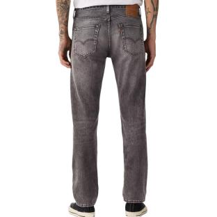 Jean Gris Homme Levi's 501 Levis Original Fit Greys