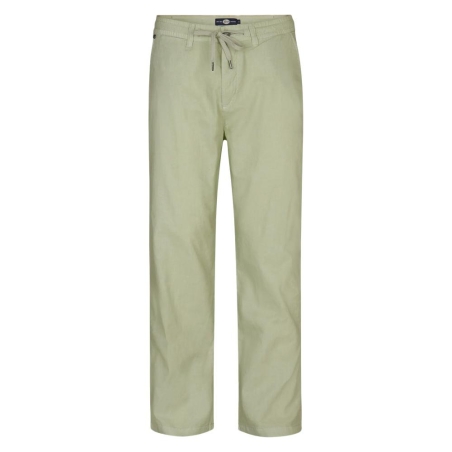 Pantalon Fluide Vert Sauge Homme Petrol Industries Trouser