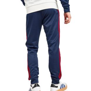 Jogging Marine/Rouge Homme Adidas IY9870