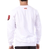Sweat Blanc Homme Supreme Grip Italy