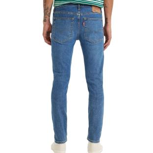 Jean Bleu Homme Levi's Hiballb Goth Da
