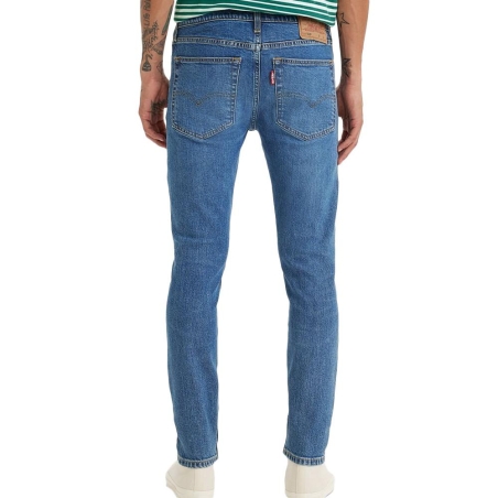 Jean Bleu Homme Levi's Hiballb Goth Da