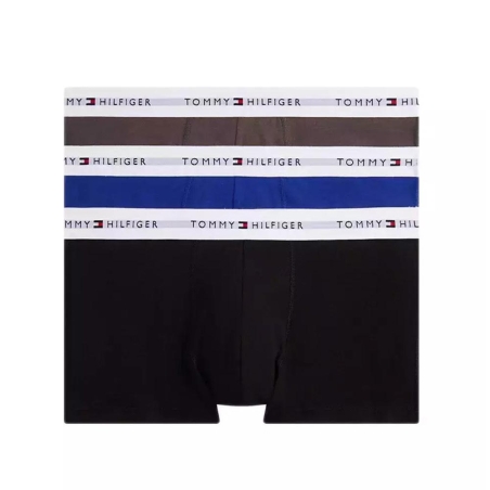 X3 Boxers Bleu/Gris Homme Tommy Hilfiger UM0UM02761