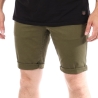 Short Kaki Homme Paname Brothers Bermuda Chino