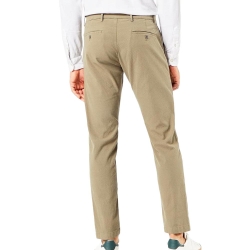 Pantalon chino Kaki Homme Dockers 116 Taper