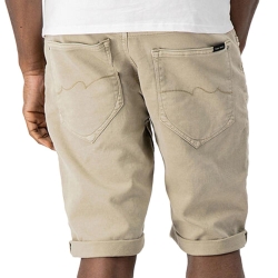 Bermudas Beige Homme Teddy Smith Scotty 3