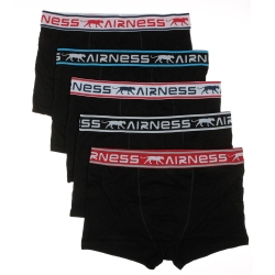 X5 Boxers Noir Homme Airness 322