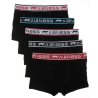 X5 Boxers Noir Homme Airness 322