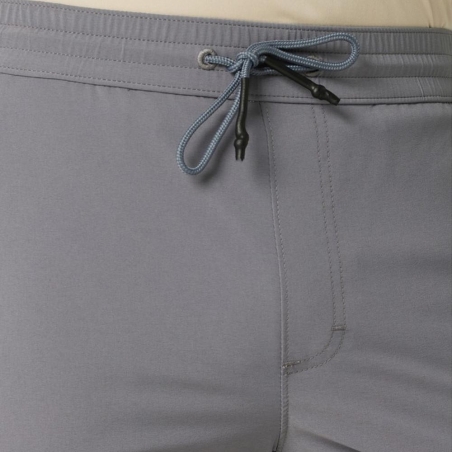 Short Gris Homme Wrangler Shade