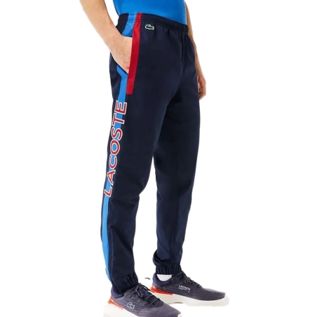 Jogging Marine Homme Lacoste XH4861