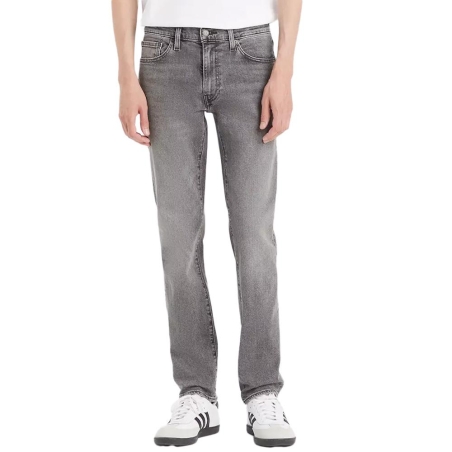 Jean Slim Gris Clair Homme Levi's 511