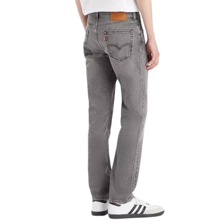 Jean Slim Gris Clair Homme Levi's 511