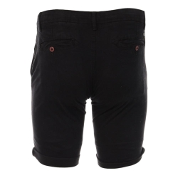 Short Noir Homme RMS26 Chino