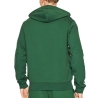 Sweat Zippée Vert Homme Lacoste SH1209