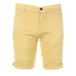 Short Jaune Fluo Homme RMS26 Chino