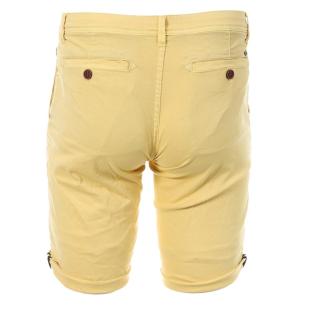 Short Jaune Fluo Homme RMS26 Chino