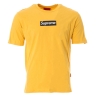 T-shirt Jaune Homme Supreme Grip Michael