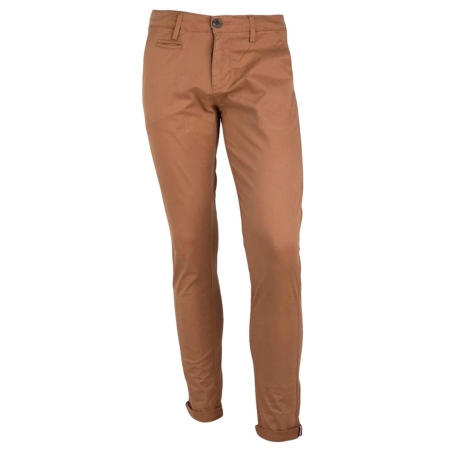Chino Camel Homme La Maison Blaggio Tenali CAM