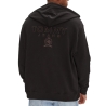 Sweat Zippé Noir Homme Tommy Hilfiger Varsity Tona