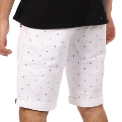 Short Blanc Homme RMS26 3595