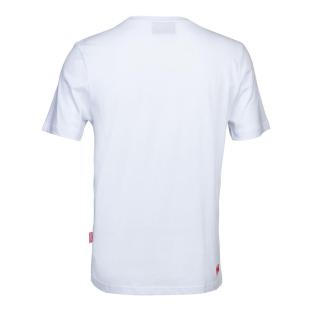 T-shirt Blanc Homme Supreme Grip God