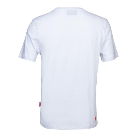 T-shirt Blanc Homme Supreme Grip God