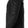 Sweat Noir Homme Dickies Momentum
