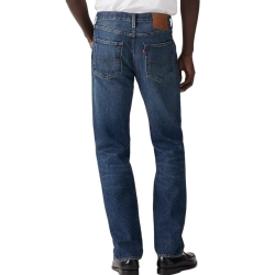 Jean Bleu Foncé Homme Levi's 501 Levis Original