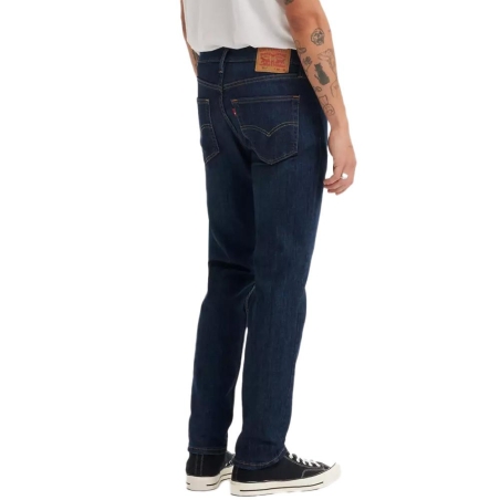 Jean 511 Bleu Foncé Brut Homme Levi's Slim Blues 04511